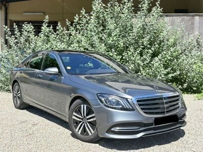 Mercedes S400