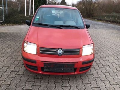 gebraucht Fiat Panda bj 2005 tüv bis Ende 2025