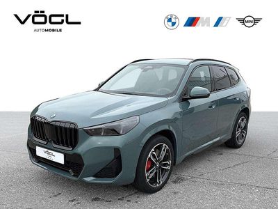Nouă BMW X1 M Sport 163 CP (119 kW) 2026 Verde SUV