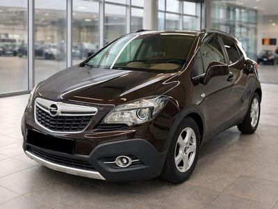 Gebraucht Opel Mokka Innovation 136 PS (100 kW) 2016 Braun SUV