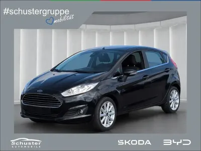 Gebraucht Ford Fiesta