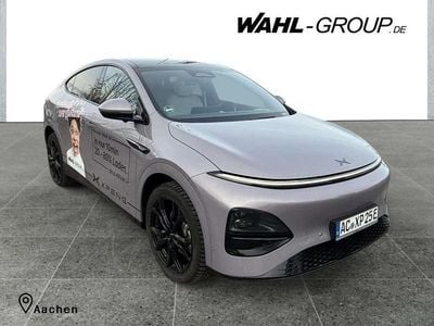 Gebraucht XPENG G6 RWD Long Range 210 kW (286 PS) 2025 Violett SUV