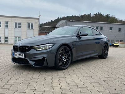 gebraucht BMW M4 Competition LCI ohne OPF, HUD, Leder indiv., u.v.m.