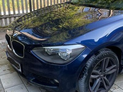 gebraucht BMW 116 i - aus Privatbesitz