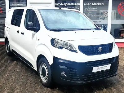 Occasion Peugeot Expert Premium 144 PK (105 kW) 2022 Wit Van