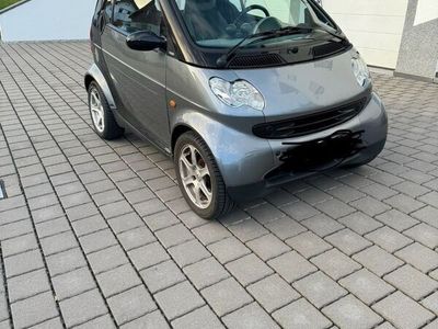 gebraucht Smart ForTwo Cabrio pure 45kW pure