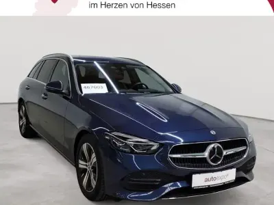 Second-hand Mercedes C220