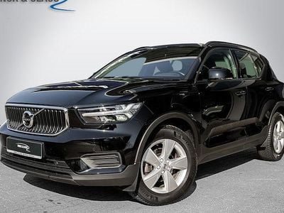 Gebraucht Volvo XC40 Momentum 129 PS (94 kW) 2021 Schwarz SUV