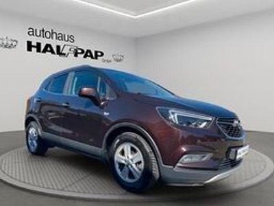 Gebraucht Opel Mokka X Innovation 140 PS (102 kW) 2017 Braun SUV