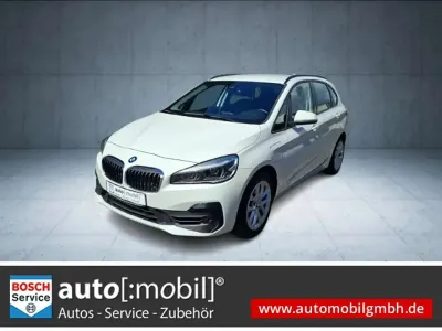 Gebraucht BMW 225 Advantage 136 PS (100 kW) 2020 Weiss Van / Kleinbus