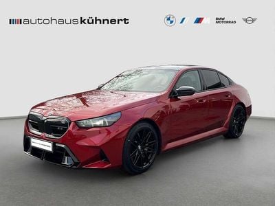 Usata BMW M5 Performance 727 CV (534 kW) 2024 Rosso Berlina
