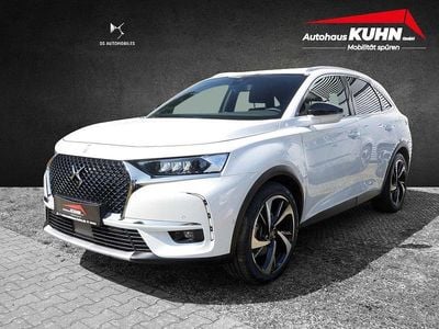 Perlmuttweiss Gebraucht 2022 DS Automobiles DS7 Crossback Rivoli SUV | 27.880 € (Guter Preis)