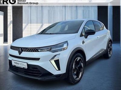 Second-hand Renault Captur Techno 91 CP (66 kW) 2025 Alb SUV