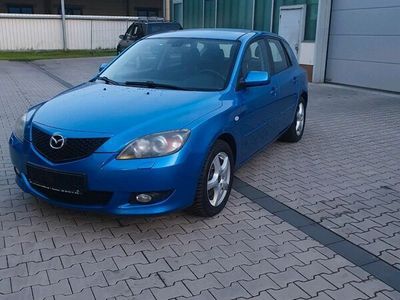 gebraucht Mazda 3 2,0 Top Zustand TÜV