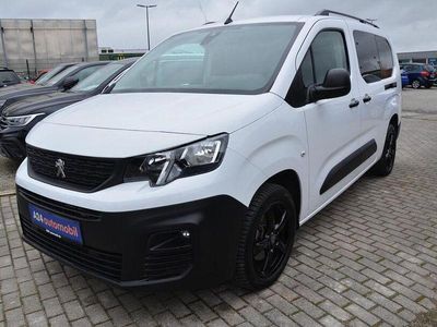 Usata Peugeot Partner Premium 131 CV (96 kW) 2024 Bianco Monovolume