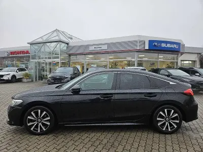 Gebraucht Honda Civic