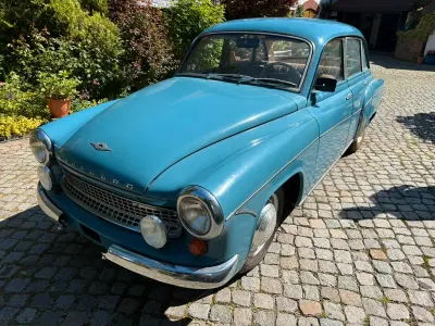 Gebraucht Wartburg 311 61 PS (44 kW) 1965 Limousine