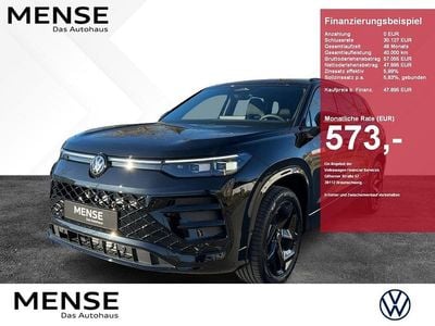 Grenadillschwarz Gebraucht 2025 VW Tayron Style SUV | 47.895 € (Superpreis)