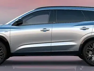 Neu Renault Espace Esprit Alpine 200 PS (147 kW) 2026 Grau metallic SUV