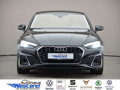 gebraucht Audi A5 line 40 TDI