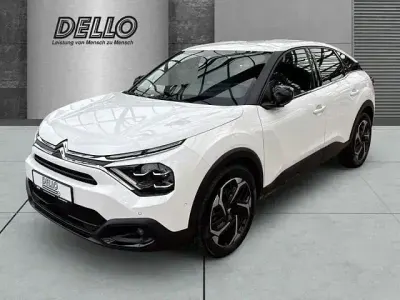 Używany Citroën C4 PureTech 131 KM (96 kW) 2023 Biały Sedan/Limuzyna