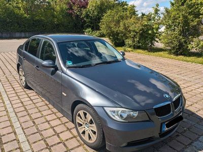 gebraucht BMW 318 i E90 Lim TÜV neu und unfallfrei