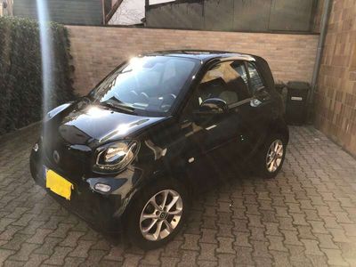 gebraucht Smart ForTwo Coupé twinamic passion