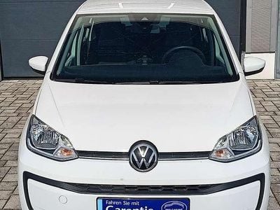Gebraucht VW up! Active 65 PS (47 kW) 2021 Pure white Kleinwagen