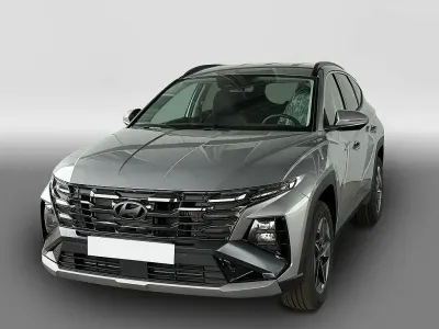 Nouvelle Hyundai Tucson 215 ch (158 kW) 2025 Argent SUV