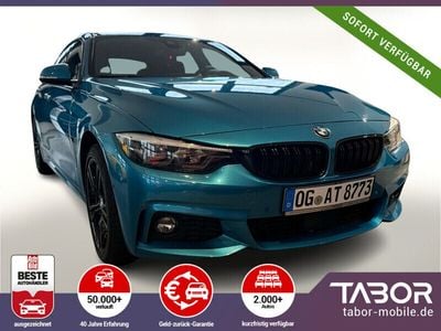 Blau Gebraucht 2017 BMW 440 M Sport Coupé | 34.988 € (Teuer)