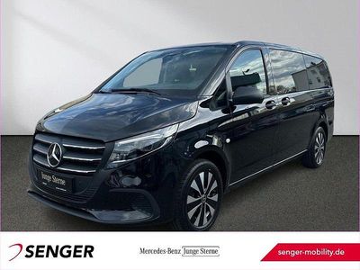 Nuova Mercedes Vito 163 CV (119 kW) 2026 Nero Furgone