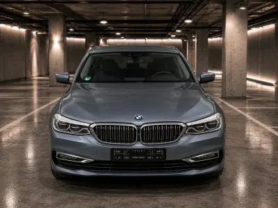 Gebraucht BMW 640