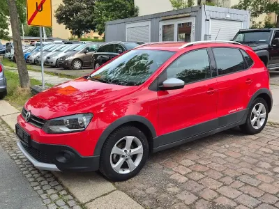 Gebraucht VW Polo Cross