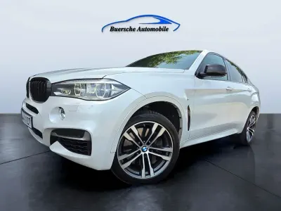 Gebraucht BMW X6 M50