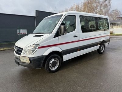 Usata Mercedes Sprinter 109 CV (80 kW) 2009 Bianco Furgone