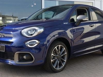 Gebraucht Fiat 500X Dolcevita 131 PS (96 kW) 2024 Blau SUV