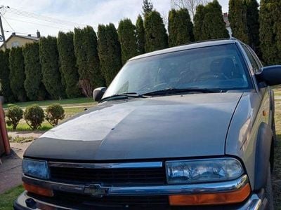 Chevrolet Blazer