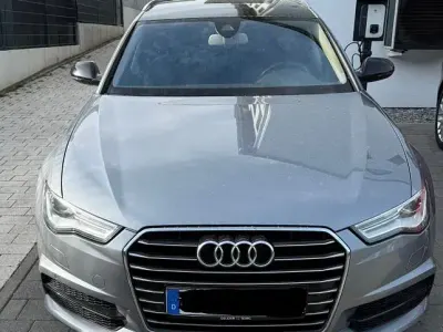 Gebraucht Audi A6 Sport 190 PS (139 kW) 2016 Silber Kombi