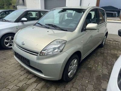 gebraucht Daihatsu Sirion 1.3 ECO 4WD