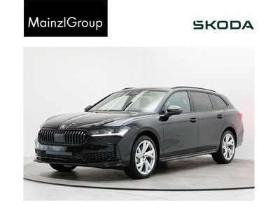 Grau Neu 2025 Skoda Superb SportLine Kombi | 67.570 €