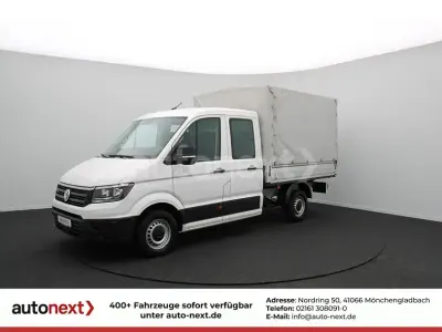 Brugt VW Crafter 140 HK (102 kW) 2018 Hvid Van