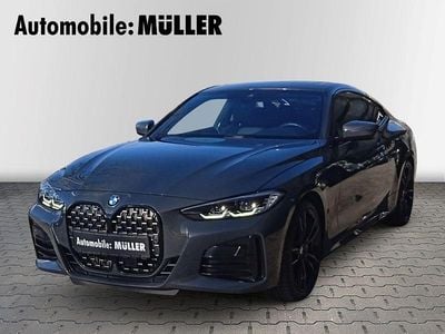 Gebraucht BMW M440 M Sport 374 PS (275 kW) 2022 Grau Limousine