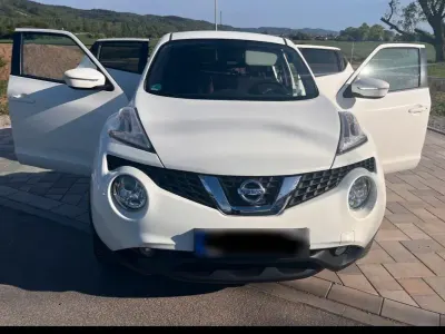 Gebraucht Nissan Juke