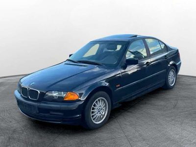 gebraucht BMW 318 318 i, Rentner, schöner Zustand, BITTE LESEN!