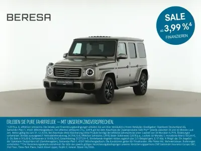 Gebraucht Mercedes G450 Exclusive 367 PS (269 kW) 2025 Grau SUV