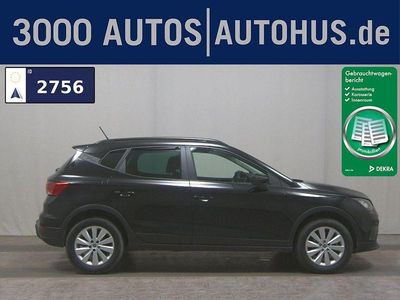 Usata Seat Arona Style 116 CV (85 kW) 2024 Nero SUV