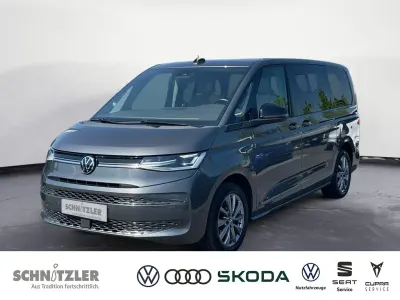 Gebraucht VW Multivan Life 150 PS (110 kW) 2022 Grau Van / Kleinbus