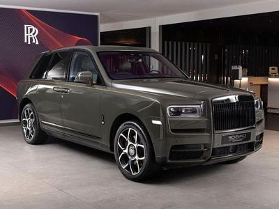 Gebraucht Rolls Royce Cullinan 600 PS (441 kW) 2023 SUV