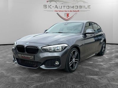 gebraucht BMW 118 i Edition M Sport NAVI/LED/XENON/LEDER/SZ/PDC