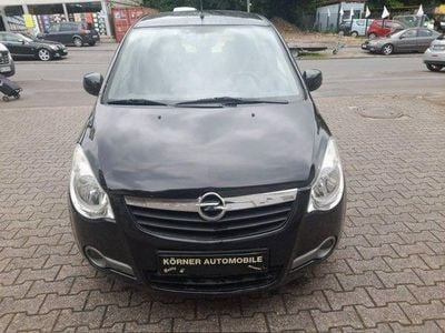 Opel Agila